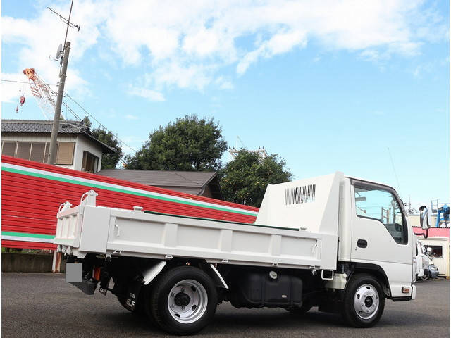 いすゞエルフダンプ小型（2t・3t）[写真04]