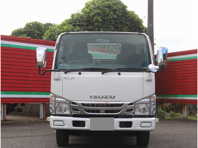 いすゞエルフダンプ小型（2t・3t）[写真05]