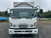 いすゞフォワードアルミウイング中型（4t）[写真12]