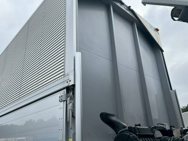 いすゞフォワードアルミウイング中型（4t）[写真18]