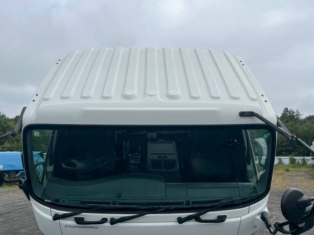 いすゞフォワードアルミウイング中型（4t）[写真20]