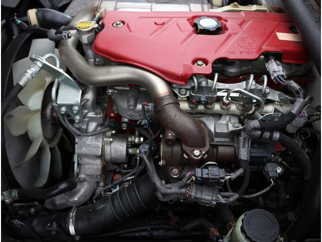 日野デュトロ平ボディ小型（2t・3t）[写真34]