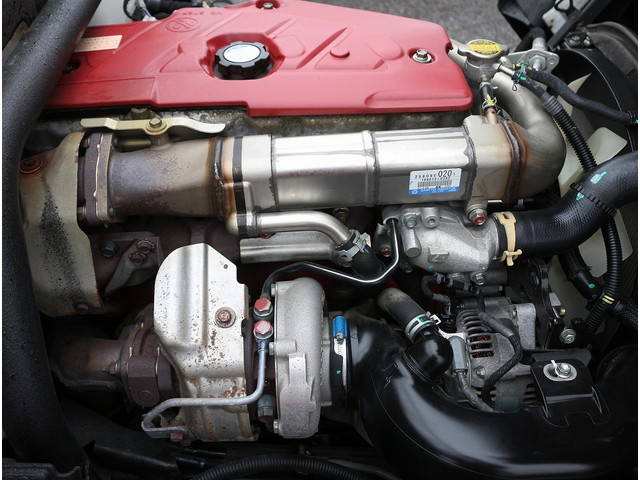 日野デュトロ平ボディ小型（2t・3t）[写真35]