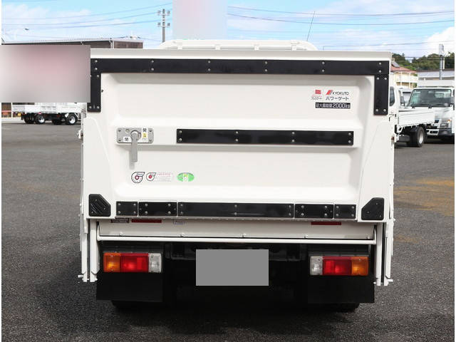 日野デュトロ平ボディ小型（2t・3t）[写真06]