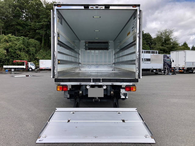 日野レンジャー冷凍車（冷蔵車）中型（4t）[写真12]