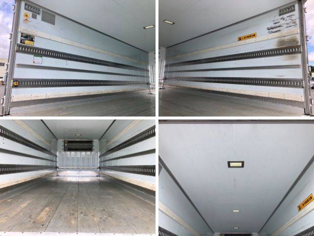 日野レンジャー冷凍車（冷蔵車）中型（4t）[写真13]