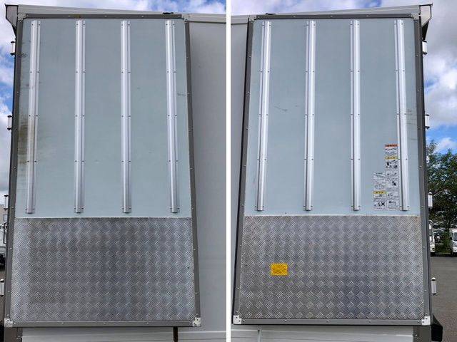 日野レンジャー冷凍車（冷蔵車）中型（4t）[写真16]