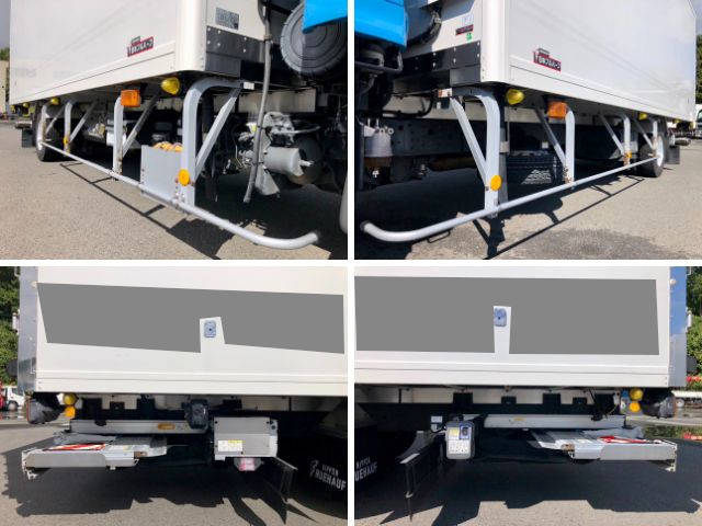 日野レンジャー冷凍車（冷蔵車）中型（4t）[写真17]