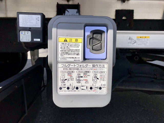 日野レンジャー冷凍車（冷蔵車）中型（4t）[写真19]