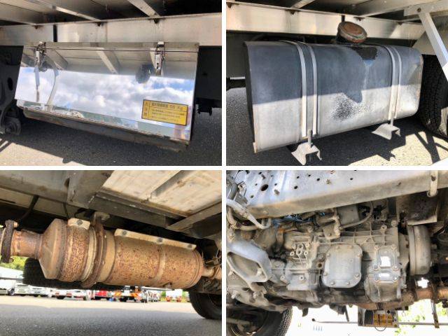 日野レンジャー冷凍車（冷蔵車）中型（4t）[写真20]