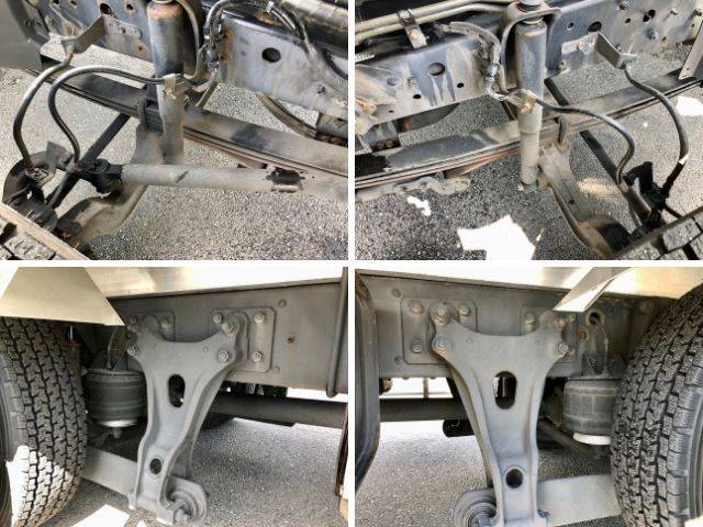 日野レンジャー冷凍車（冷蔵車）中型（4t）[写真21]