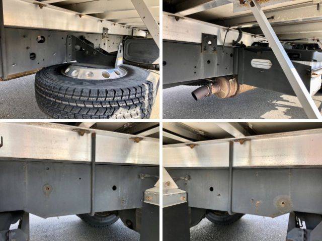 日野レンジャー冷凍車（冷蔵車）中型（4t）[写真23]