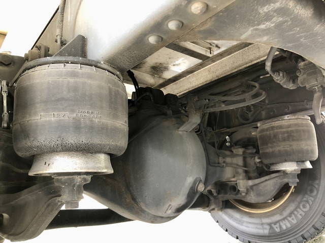 日野レンジャー冷凍車（冷蔵車）中型（4t）[写真27]