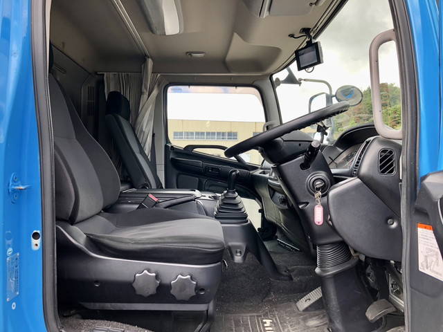 日野レンジャー冷凍車（冷蔵車）中型（4t）[写真29]