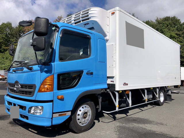 日野レンジャー冷凍車（冷蔵車）中型（4t）[写真03]