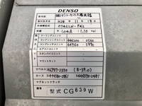 日野レンジャー冷凍車（冷蔵車）中型（4t）[写真40]