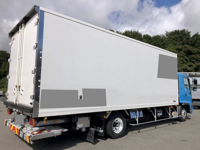 日野レンジャー冷凍車（冷蔵車）中型（4t）[写真04]