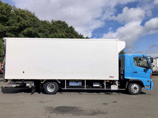 日野レンジャー冷凍車（冷蔵車）中型（4t）[写真07]