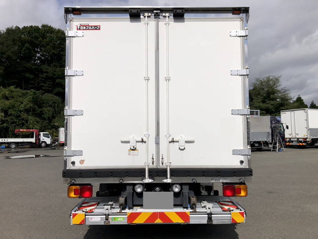 日野レンジャー冷凍車（冷蔵車）中型（4t）[写真08]