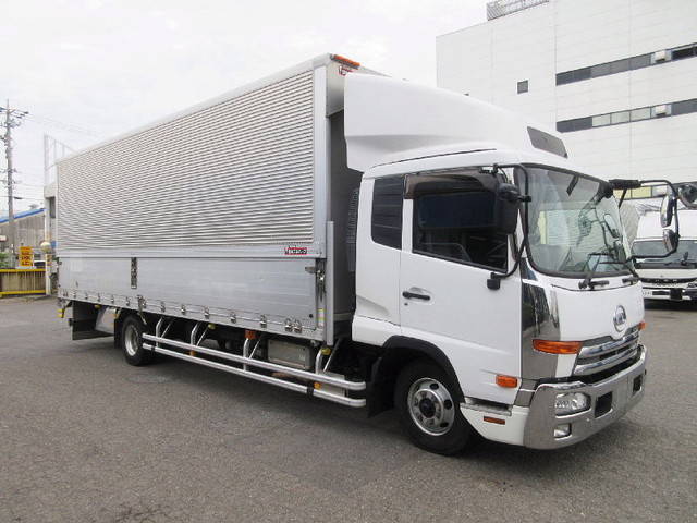 UDトラックスコンドルアルミウイング2017年(平成29年)TKG-MK38L