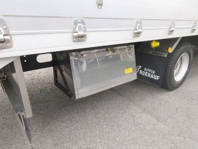 UDトラックスコンドルアルミウイング中型（4t）[写真15]