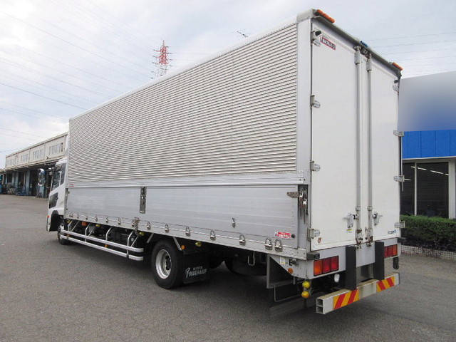 UDトラックスコンドルアルミウイング中型（4t）[写真02]