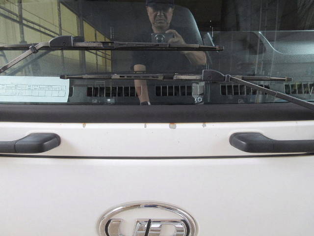 UDトラックスコンドルアルミウイング中型（4t）[写真22]