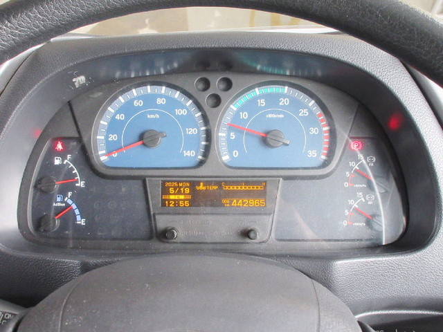 UDトラックスコンドルアルミウイング中型（4t）[写真28]