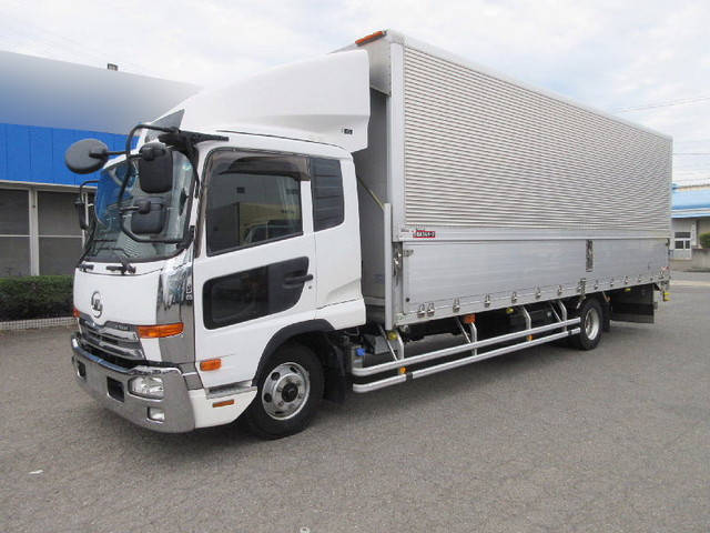 UDトラックスコンドルアルミウイング中型（4t）[写真03]