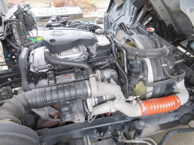 UDトラックスコンドルアルミウイング中型（4t）[写真32]