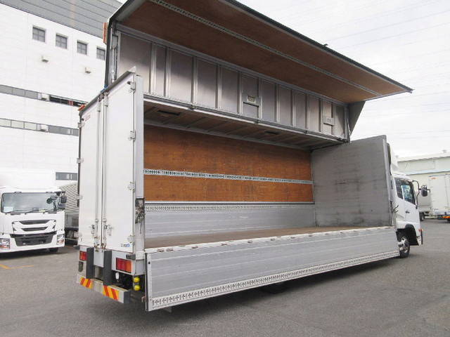 UDトラックスコンドルアルミウイング中型（4t）[写真05]