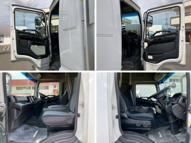 日野レンジャーアルミウイング中型（4t）[写真21]