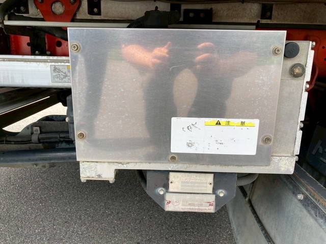 日野レンジャーアルミウイング中型（4t）[写真25]