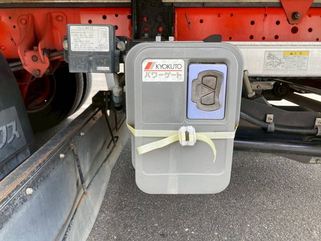 日野レンジャーアルミウイング中型（4t）[写真26]