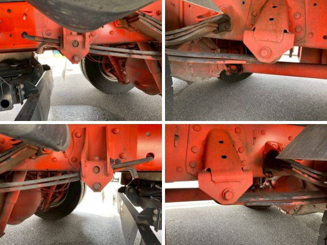 日野レンジャーアルミウイング中型（4t）[写真28]