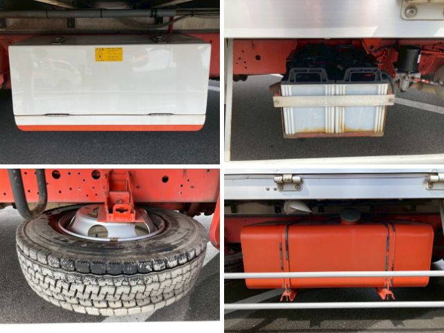 日野レンジャーアルミウイング中型（4t）[写真29]