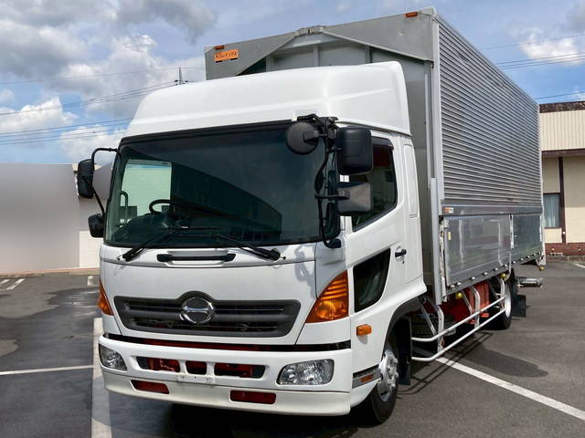 日野レンジャーアルミウイング中型（4t）[写真03]