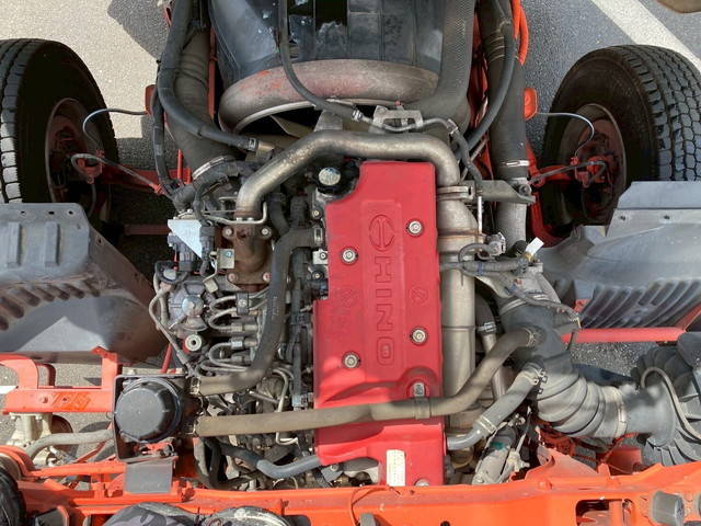 日野レンジャーアルミウイング中型（4t）[写真37]