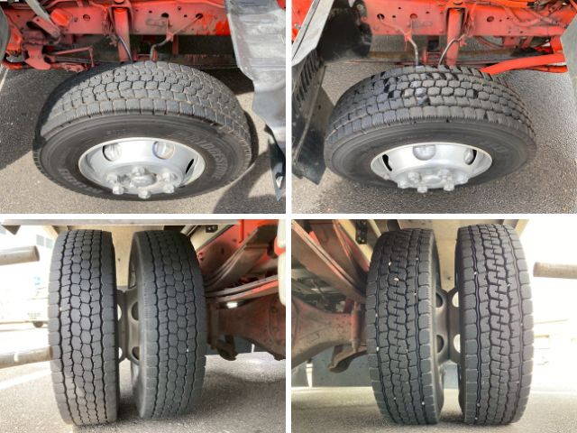 日野レンジャーアルミウイング中型（4t）[写真38]