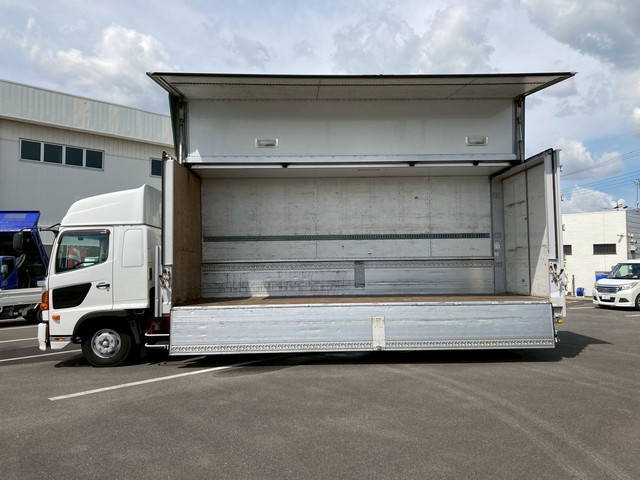 日野レンジャーアルミウイング中型（4t）[写真06]