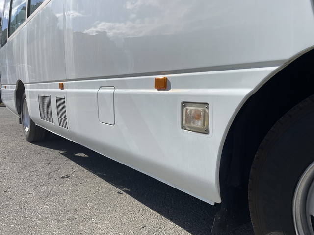 日産シビリアンマイクロバス[写真12]