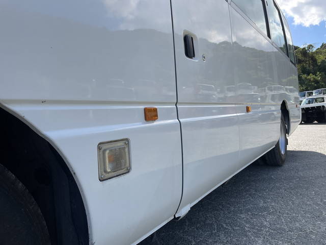 日産シビリアンマイクロバス[写真13]