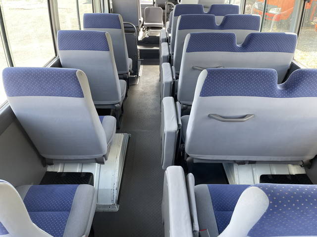 日産シビリアンマイクロバス[写真18]