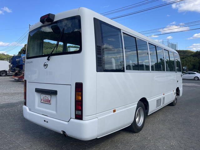 日産シビリアンマイクロバス[写真02]
