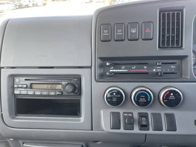 日産シビリアンマイクロバス[写真28]