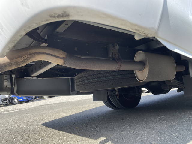 日産シビリアンマイクロバス[写真35]