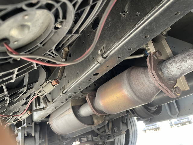 日産シビリアンマイクロバス[写真36]