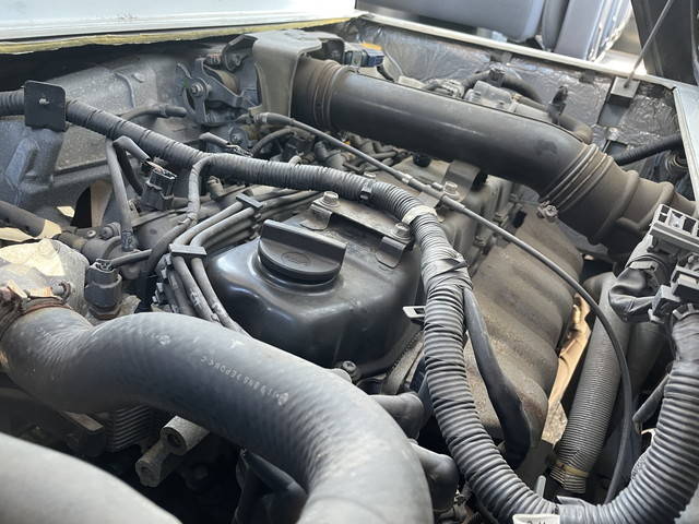 日産シビリアンマイクロバス[写真39]