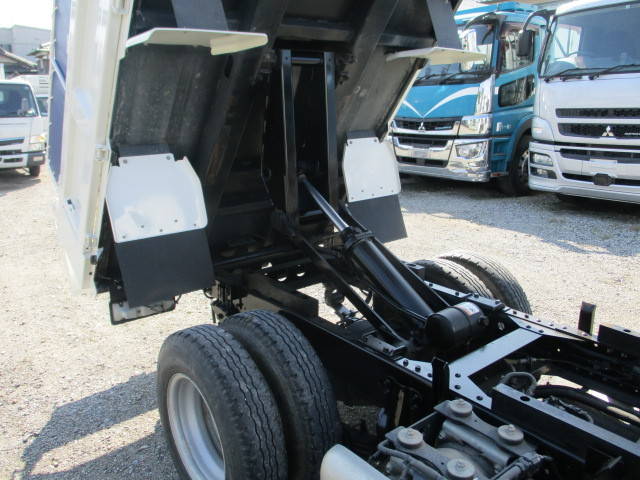 日野デュトロダンプ小型（2t・3t）[写真07]