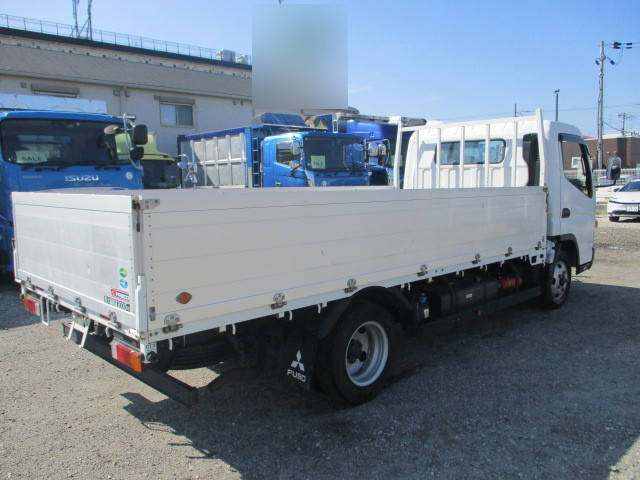 三菱ふそうキャンターアルミブロック小型（2t・3t）[写真04]